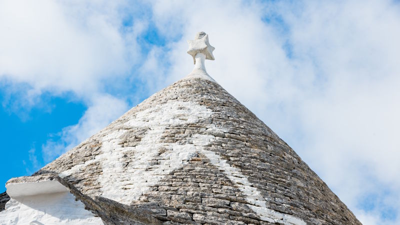 Benvenuti ad Alberobello