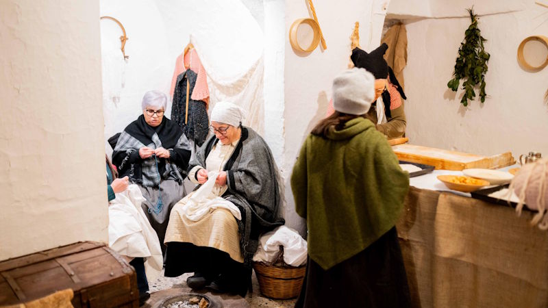 Alberobello e il Cinema — foto 7