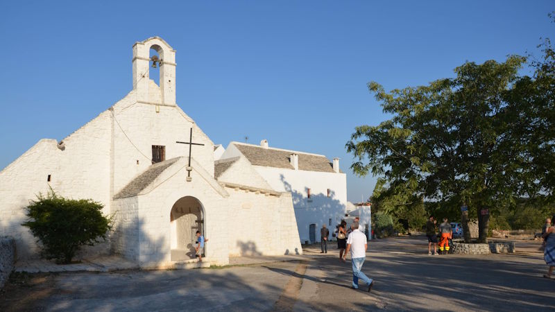 Chiesa della Madonna di Barsento — foto 1