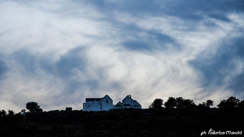 Chiesa della Madonna di Barsento — foto 2