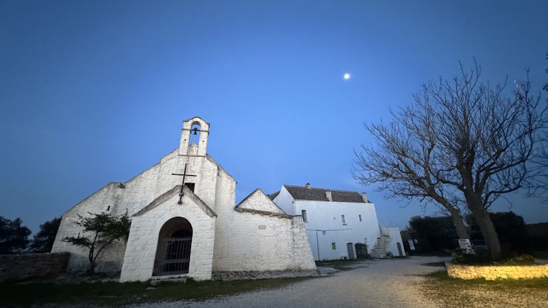Chiesa della Madonna di Barsento — foto 4