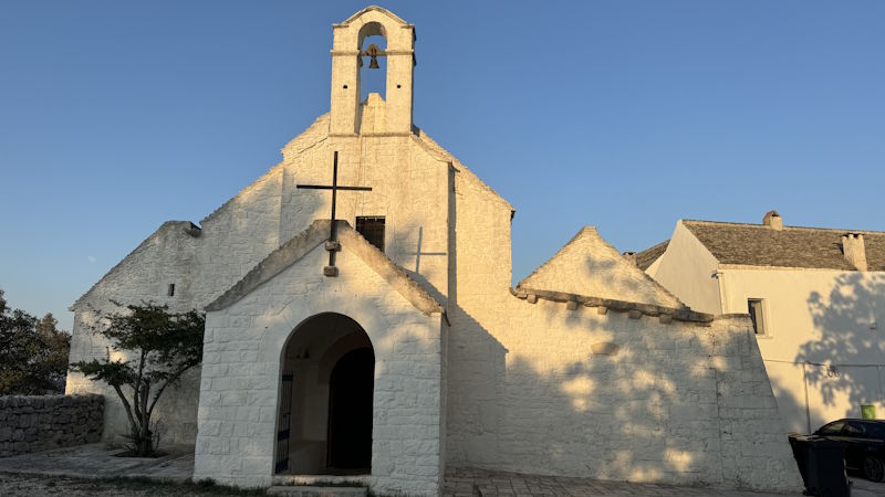 Chiesa della Madonna di Barsento — foto 5