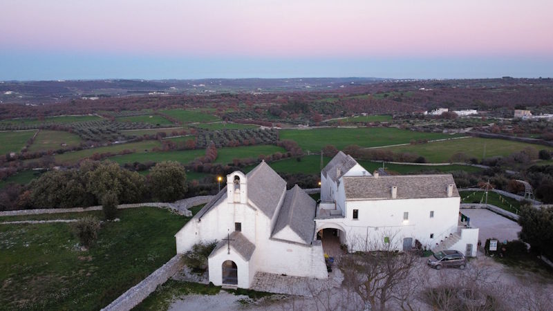 Chiesa della Madonna di Barsento — foto 6