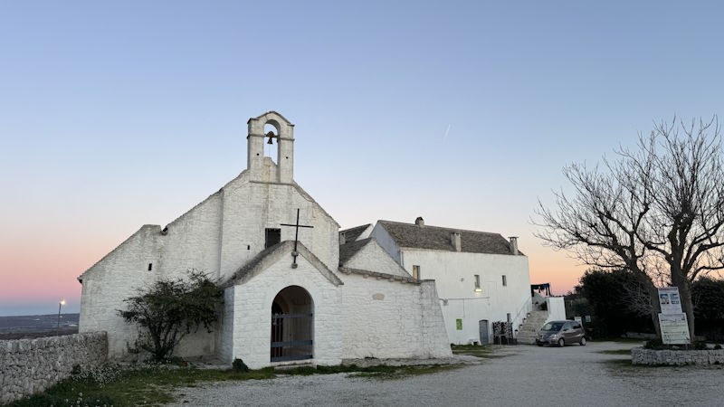 Chiesa della Madonna di Barsento — foto 8