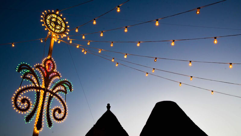 Alberobello: Musica e Arte — foto 1
