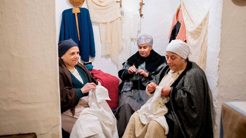 La Storia di Alberobello