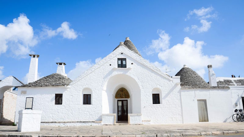 Il Trullo Sovrano — foto 1